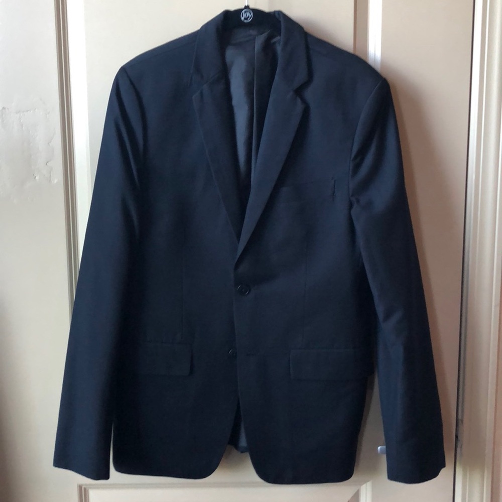 Black suite